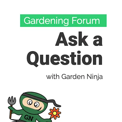 Garden Ninja Forum