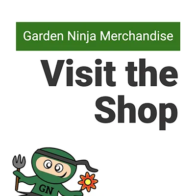 Garden Ninja Shop