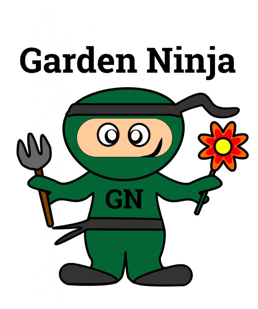Garden Ninja Ltd logo
