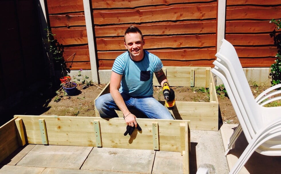 Raised Beds by Garden Ninja