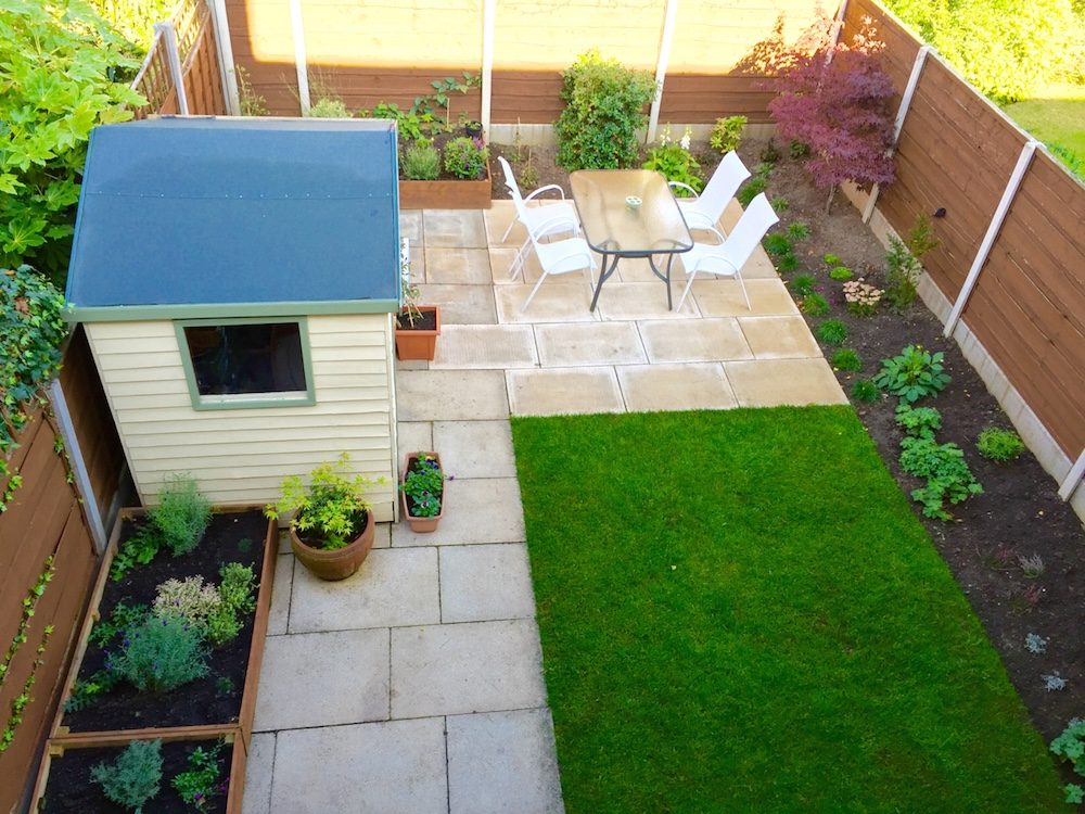 Small garden makeover - Garden Ninja Ltd Garden Design on Little Garden Design
 id=37621