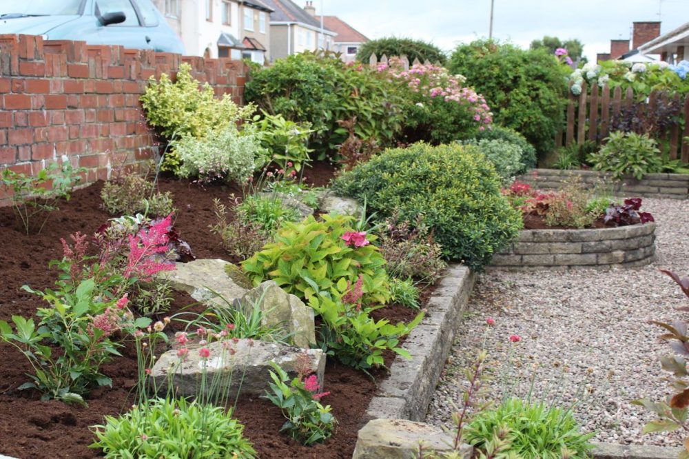 Garden Rescue & SOS - Garden Ninja Ltd Garden Design