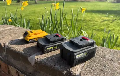 Battery powered garden tools explained