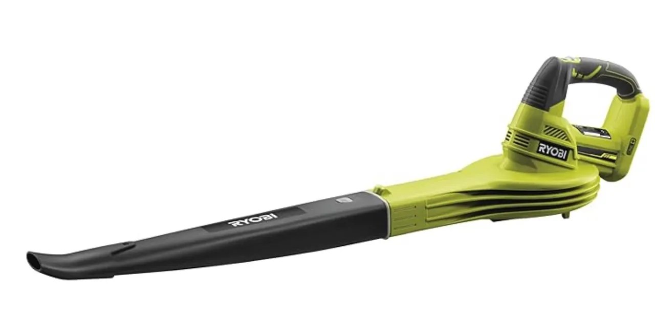 Ryobi leaf blower