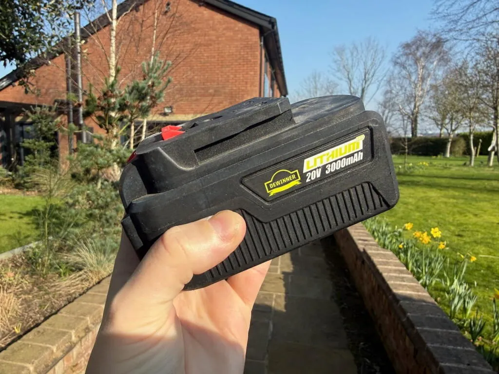 Best battery operated garden tools
