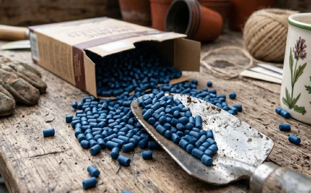 Slug pellets