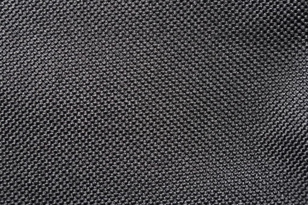 Plastic weed membrane
