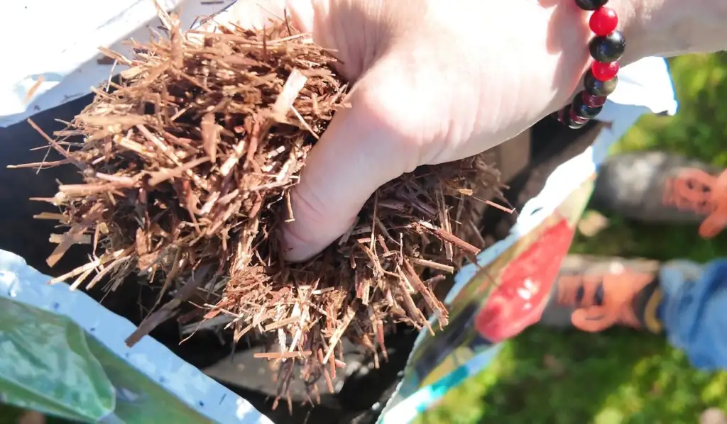 Strulch mulch explained