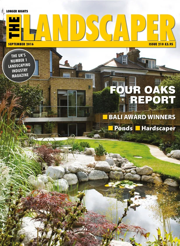 Landscaper Magazine
