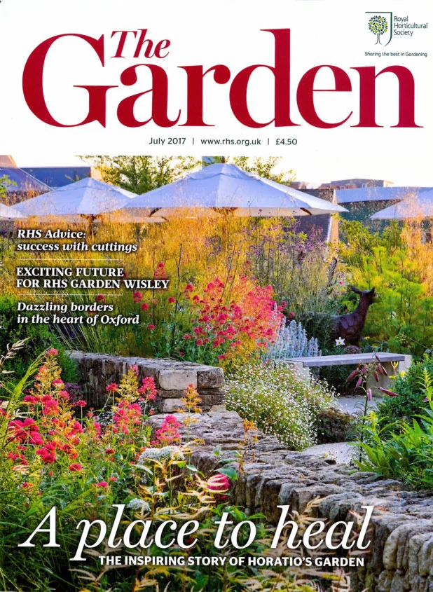 RHS Garden Magazine
