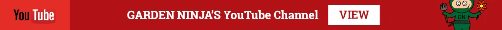 Chaîne youtube primée des Ninjas de jardin