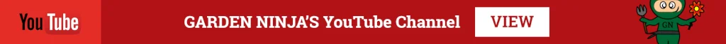 Chaîne YouTube primée Garden Ninjas