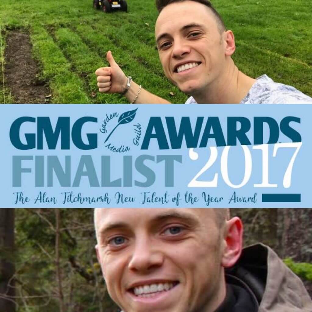 Garden Ninja GMG awards finalist