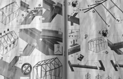 Complicated greenhouse instructions
