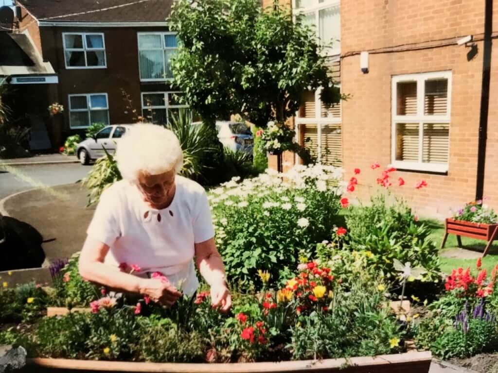 Golden girls of gardening