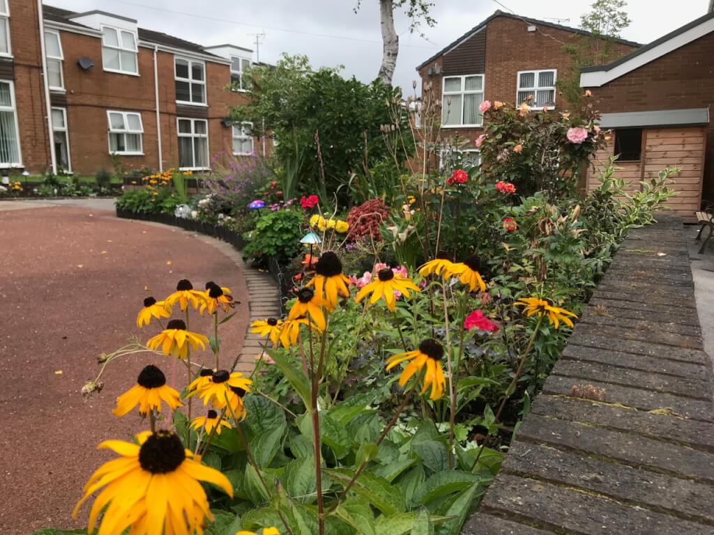 Community gardens