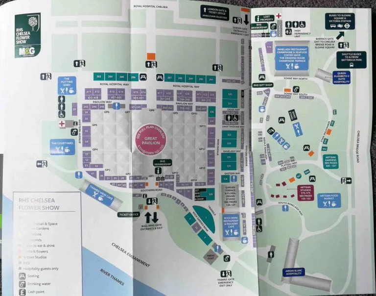 Beginners guide to Chelsea Flower Show what to see & how to avoid the