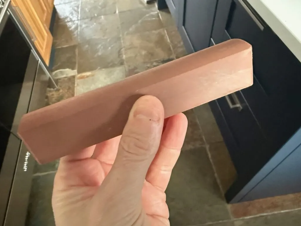 A whetstone