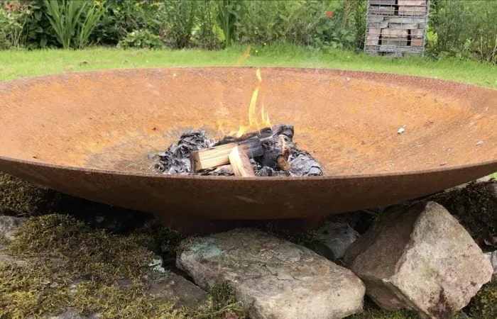 DIY Fire pit guide