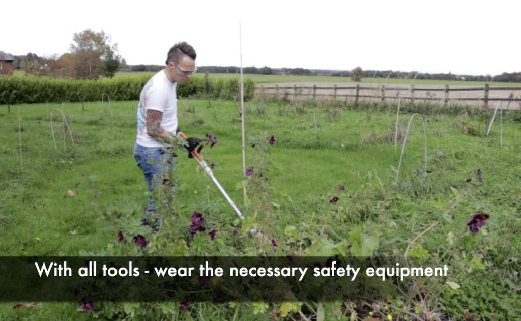 How & when to cut a wildflower meadow - Garden Ninja: Lee Burkhill ...