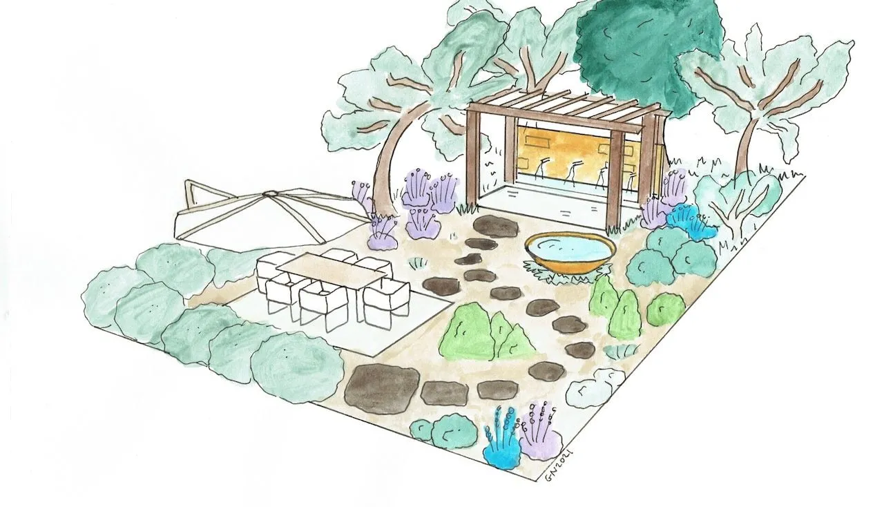 Garden design image garden ninja