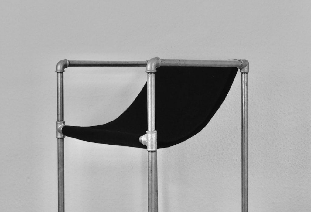 A modernist chair