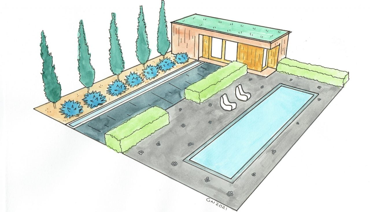 Garden Ninjas modernist garden design guide