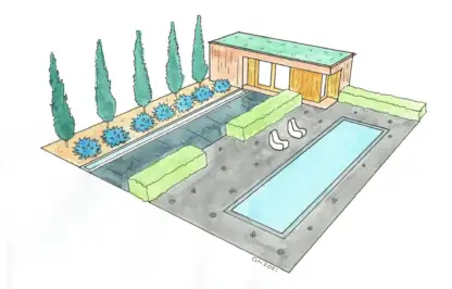 Garden Ninjas modernist garden design guide