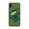 Garden Ninja iPhone Case - Image 24