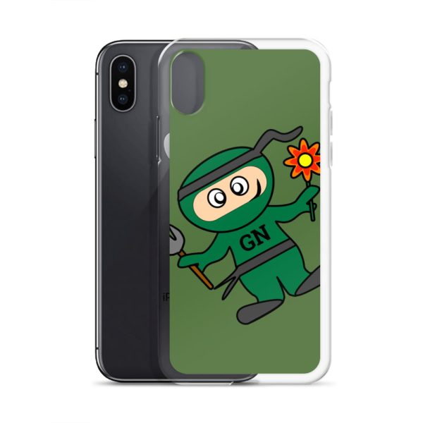 Garden Ninja iPhone Case - Image 25