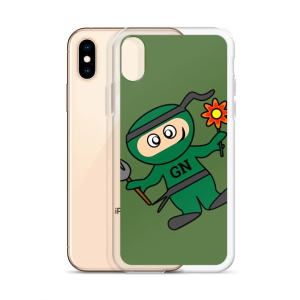 Garden Ninja iPhone Case - Image 27