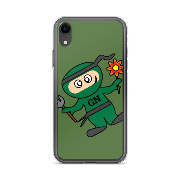 Garden Ninja iPhone Case - Image 28