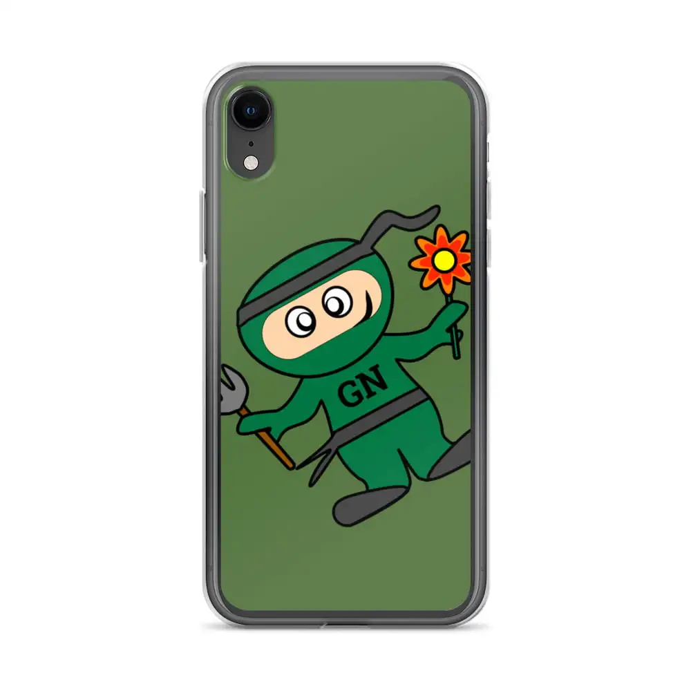 Garden Ninja iPhone Case - Image 28