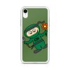 Garden Ninja iPhone Case - Image 30