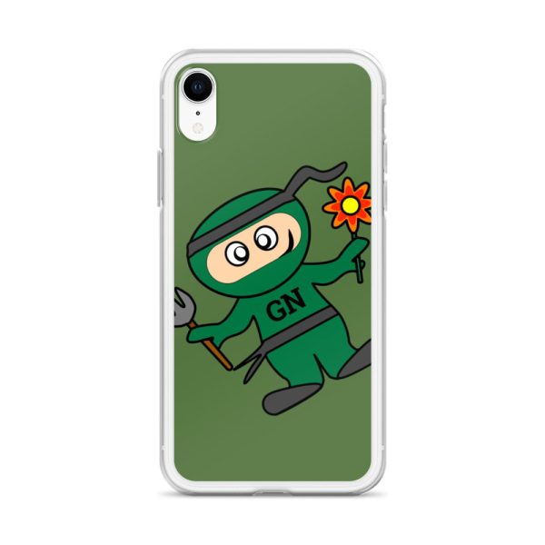 Garden Ninja iPhone Case - Image 30