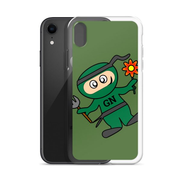 Garden Ninja iPhone Case - Image 29