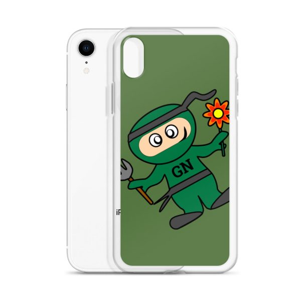 Garden Ninja iPhone Case - Image 31