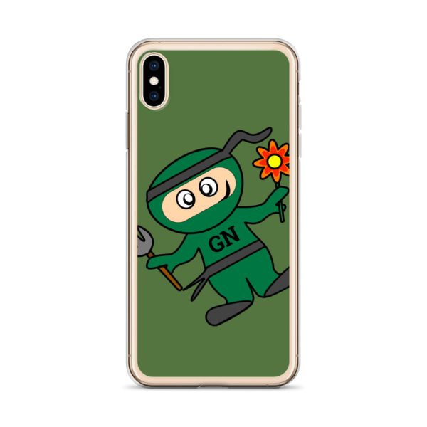 Garden Ninja iPhone Case - Image 33