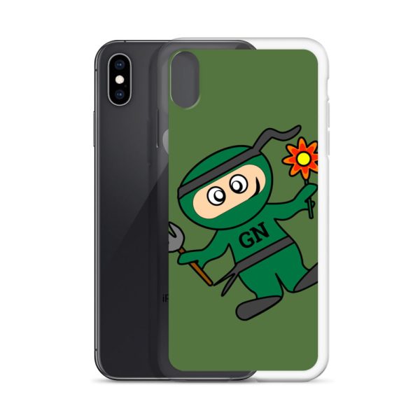 Garden Ninja iPhone Case - Image 32