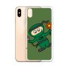 Garden Ninja iPhone Case - Image 34