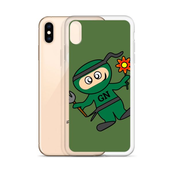 Garden Ninja iPhone Case - Image 34