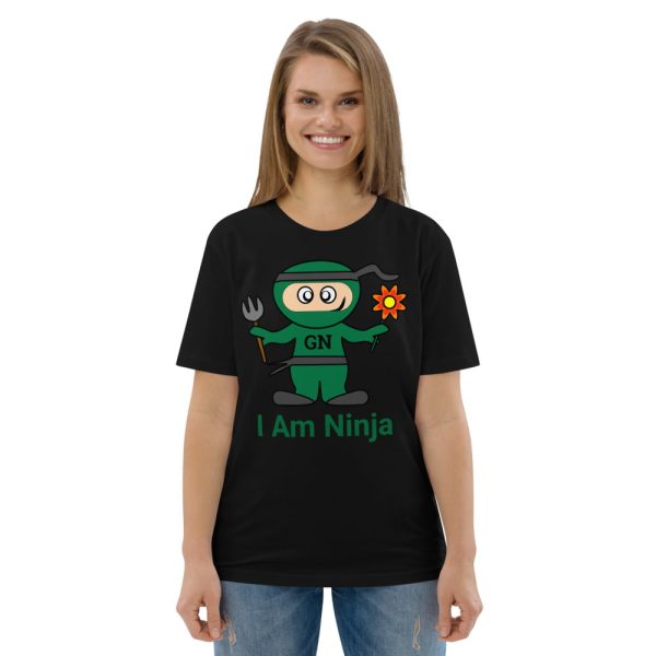 Garden Ninja t shirt merchandise