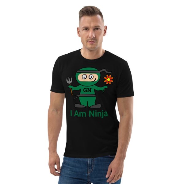 Garden Ninja t shirt merchandise