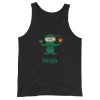 Unisex Garden Ninja Vest - Image 2