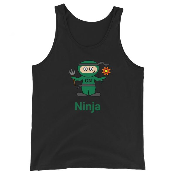 Unisex Garden Ninja Vest - Image 2