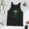 Unisex Garden Ninja Vest - Image 3