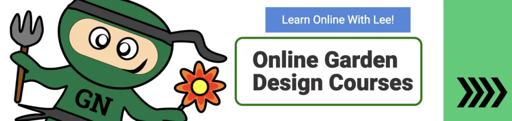 Online garden design courses