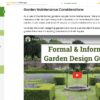 Garden design online courses
