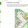 Example online garden design course