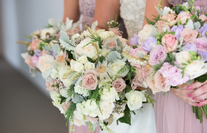 Growing your own wedding flowers guide